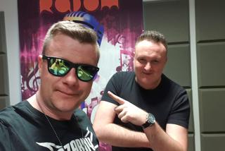 Darek Janik prezenter telewizyjny