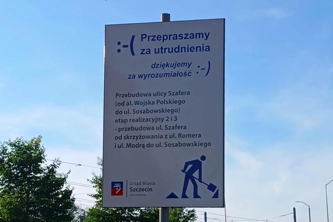 Ulica Sosabowskiego otwarta dla ruchu kołowego