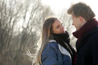 M jak miłość, odc. 1512: Aga (Ina Sobala), Łukasz (Jakub Józefowicz)