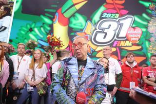 Finał WOŚP w Warszawie. Rafał Trzaskowski w sztabie Jurka Owsiaka