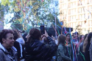 Rozpoczęły się KULtularia w Lublinie! Były serpentyny, głośne śpiewy i tańce. Zobaczcie zdjęcia!