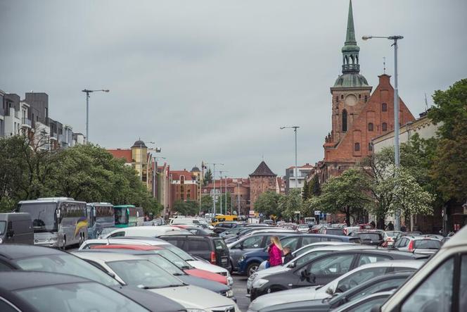 Ulica Długie Ogrody w Gdańsku