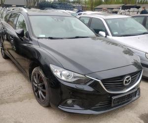 Mazda 6 (19 500 zł) 