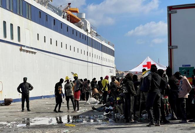 Lampedusa - 13.09.2023