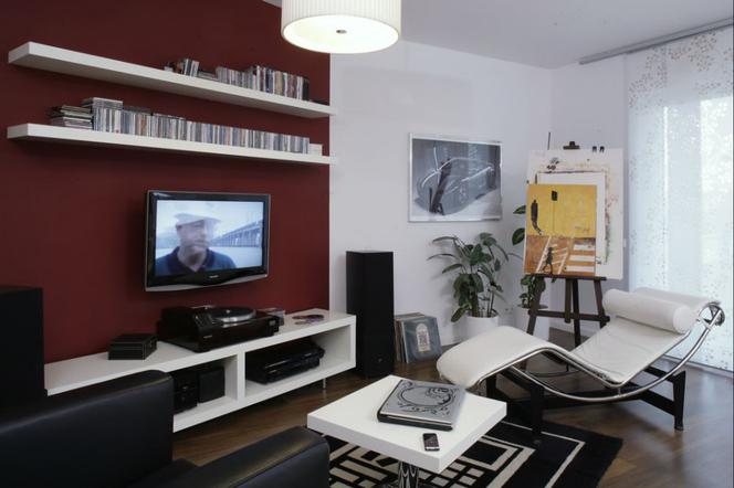 nowoczesny salon