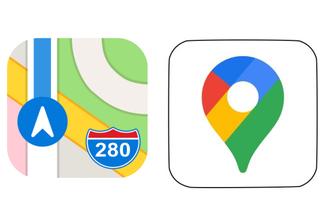 Google Maps vs Apple Maps — która nawigacja zwycięża w 2024? 