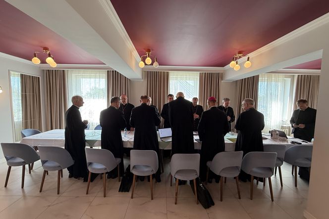 Jasna Góra: obradowała Rada Stała Episkopatu