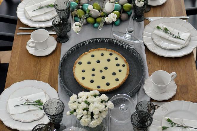Wielkanocne dekoracje stołu: inspiracje na Święta Wielkanocne 2014