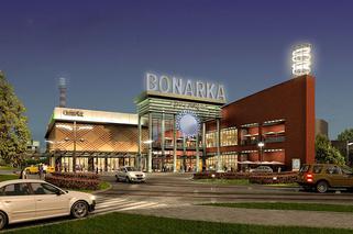 Bonarka City Center - część handlowa