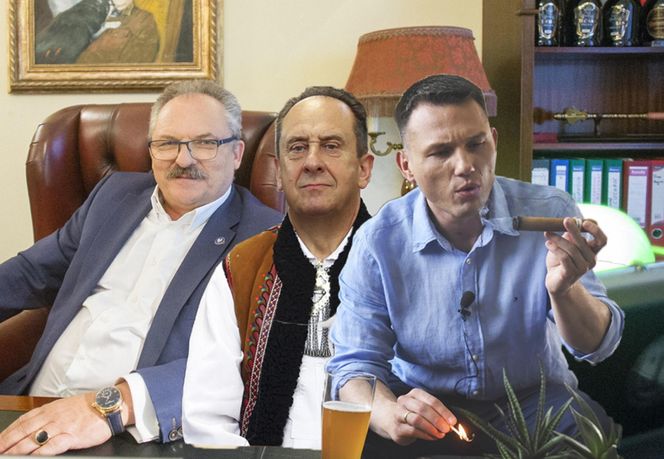 Najbigatsi posłowie