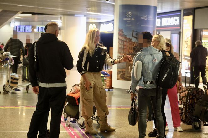 Karolina Pajączkowska i Monika Jarosińska wróciły z dżungli