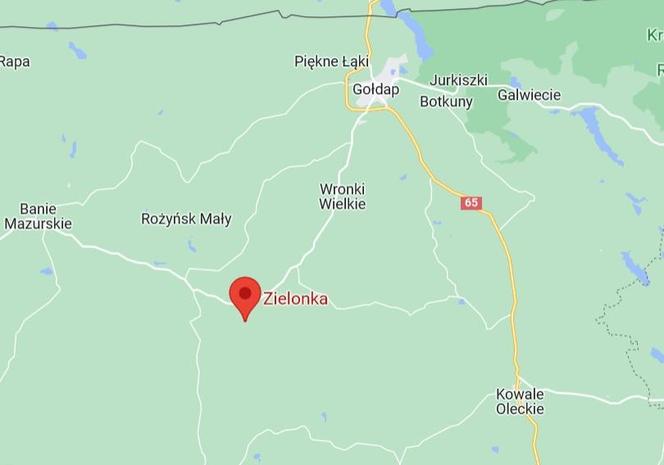 Zielonka (osada)