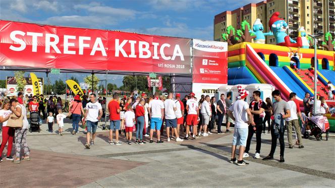 Strefa Kibica w Szczecinie