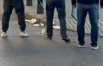 Zabójstwo na kampusie UW. Policja opublikowała wstrząsające nagranie. Pokazali wszystko