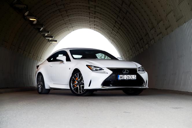 Lexus RC 200t F-Sport