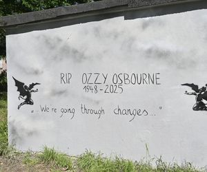 Ozzy Osbourne na Osiedlu Przyjaźń. Wyjątkowy portret Księcia Ciemności
