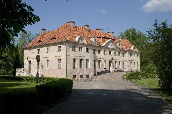 Pałac w Gułtowach