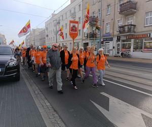 Pielgrzymka z Grudziądza na Jasną Górę