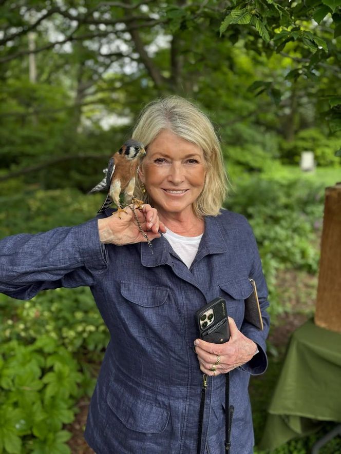Martha Stewart