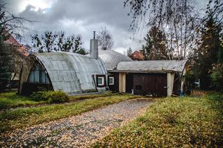 We Wrocławiu są trzy igloo. Architekt Witold Lipiński wybudował je przy Moniuszki, Szramki i Wyścigowej