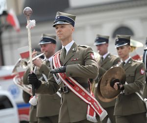 Uroczystości na pl. Zamkowym w Warszawie (3.05.2025)