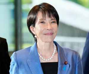 Nowa premierka Japonii podbija sieć! Sanae Takaichi gra na perkusji i jest fanką metalu!