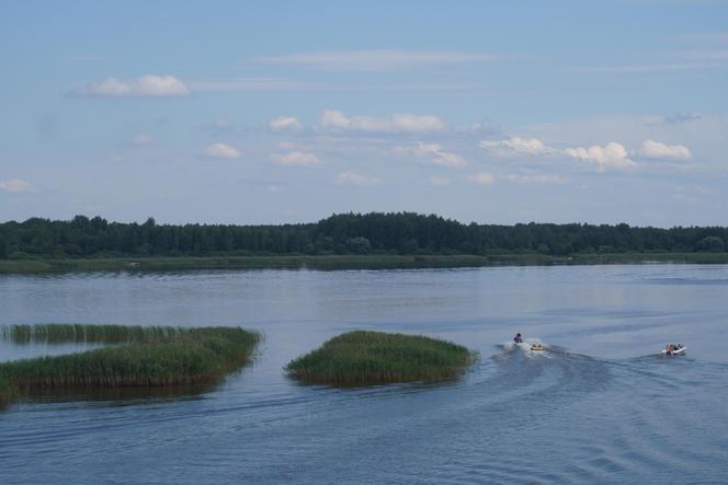 Podlaska Atlantyda, czyli Zalew Siemianówka i okolice