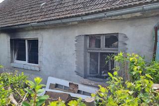 Tragiczny pożar w Koszalinie. Sprawca usłyszał zarzuty