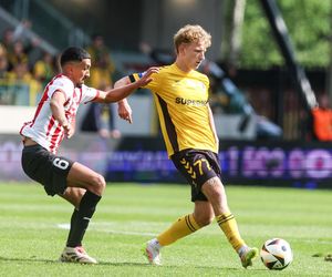 GKS Katowice podjął u siebie Cracovię Kraków