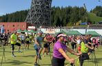 Siedlczanka Aleksandra Witczuk z sukcesem w kolejnym etapie Pucharu Świata Nordic Walking