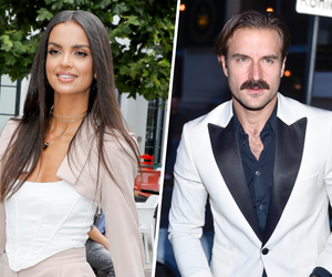 Klaudia El Dursi i Piotr Stramowski w filmie erotycznym. Czy Pokusa przebije 365 dni?