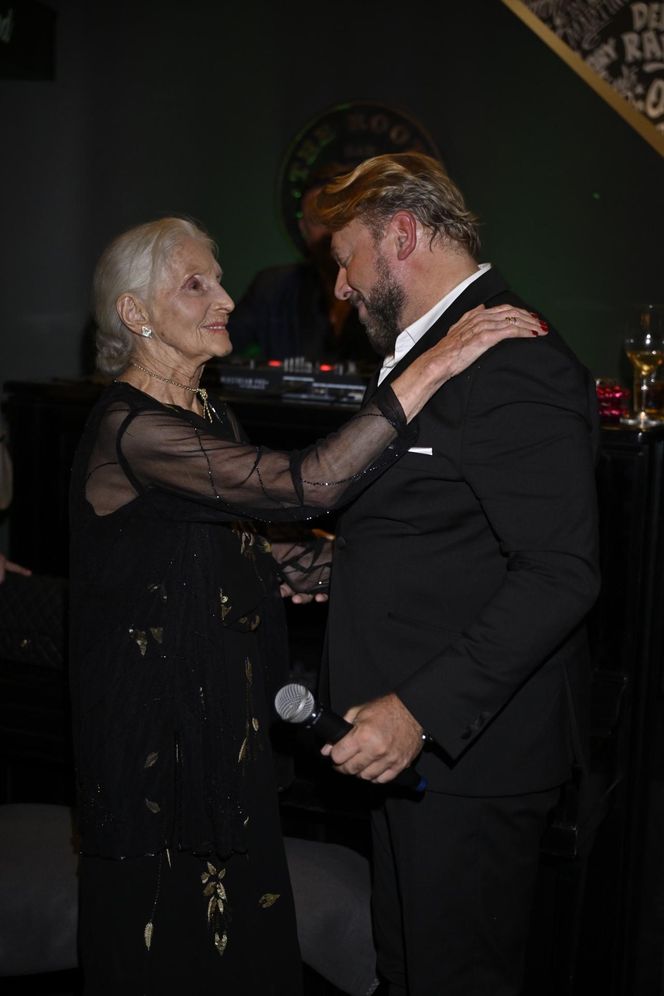 Michał Milowicz - 55. urodziny