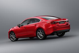 Mazda 6 rocznik 2017