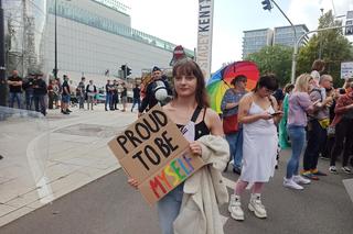 Europejska Stolica Równości. V Marsz Równości przeszedł ulicami Lublina. [GALERIA]