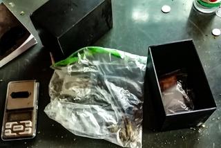 Policjanci z Hajnówki zatrzymali 15-latka podejrzanego o nielegalną uprawę konopi [ZDJĘCIA]