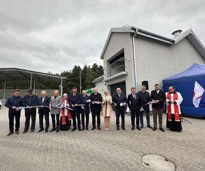 Nowoczesna oczyszczalnia w Rychwale oficjalnie oddana do użytku
