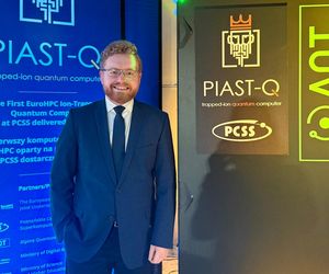 Komputer kwantowy już w Polsce! 