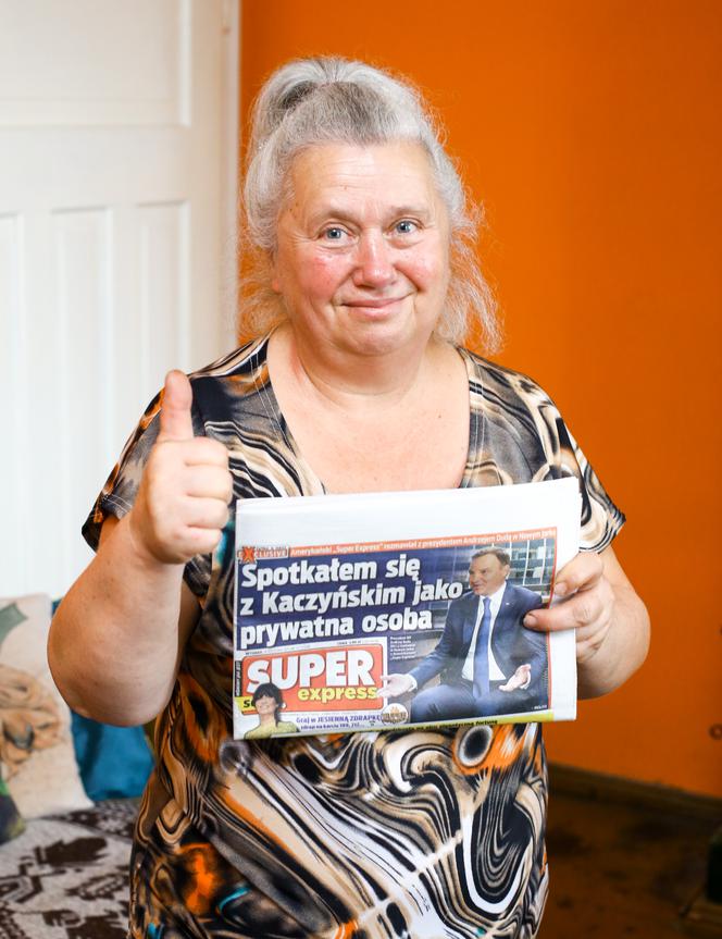 W loterii Super Expressu wygrałam 5 tys. złotych!