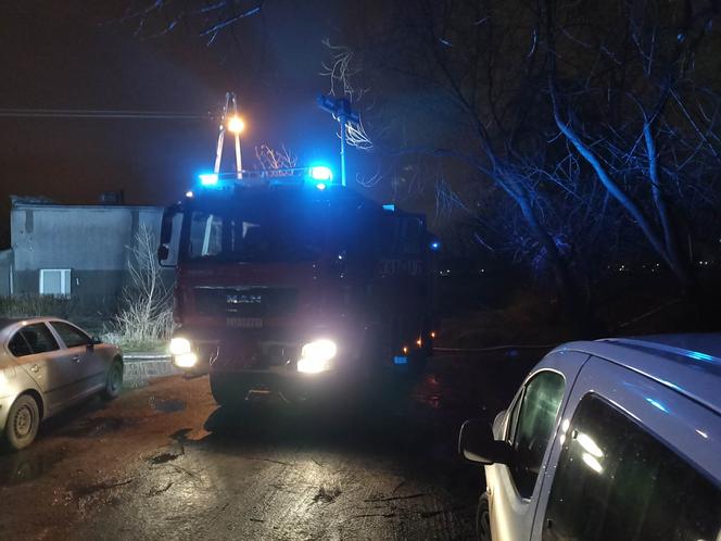 Trudne dni dla mieszkańców i mieszkanek Za Cukrownią w Lublinie