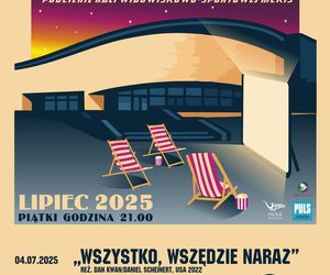 Kino plenerowe w Jaworznie