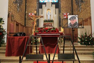 Pogrzeb generała Waldemara Skrzypczaka