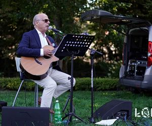 Chętnych do wspólnego śpiewania w Łukowie nie brakowało