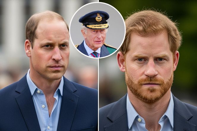 Rozłam w rodzinie królewskiej! Książę William o "koszmarnym pomyśle" ojca