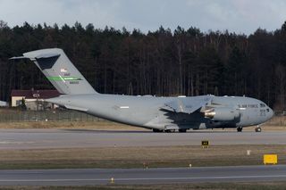  C-17 Globemaster III