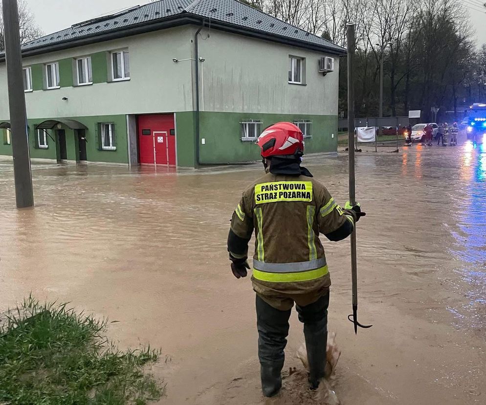 Gminy otrzymają wsparcie po powodzi. Starostwo Powiatowe przyznało środki