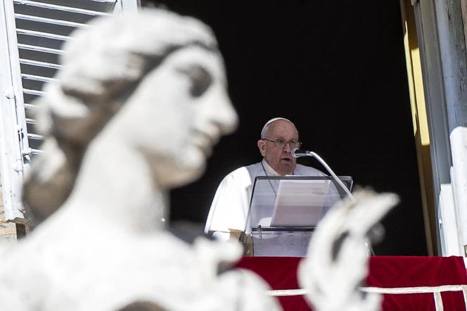 Papież na Anioł Pański: nie dla wojny, tak dla dialogu