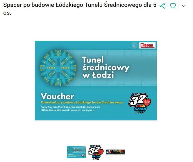 Spacer po budowie Łódzkiego Tunelu Średnicowego
