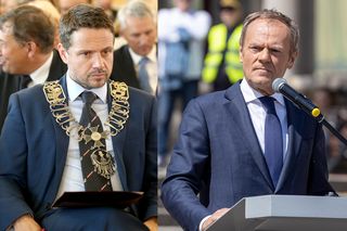 Ten sondaż przysporzy siwych włosów Tuskowi i Trzaskowskiemu! Fatalne wieści przed II turą