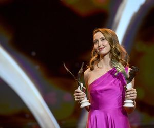 Zagrała jedną z wiodących ról w netfixowym hicie Heweliusz. Kim jest Justyna Wasilewska?