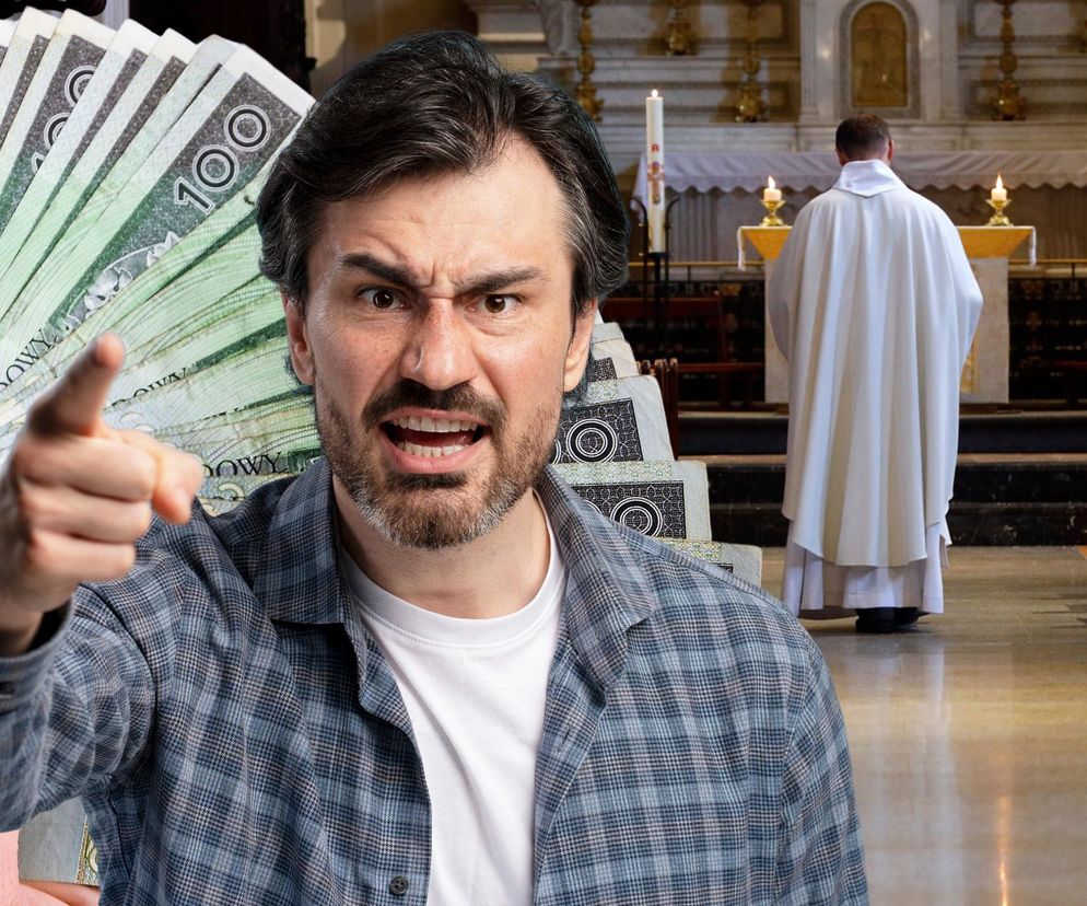 Żory. Z konta parafii zniknął prawie milion złotych. Wierni oskarżają księdza proboszcza